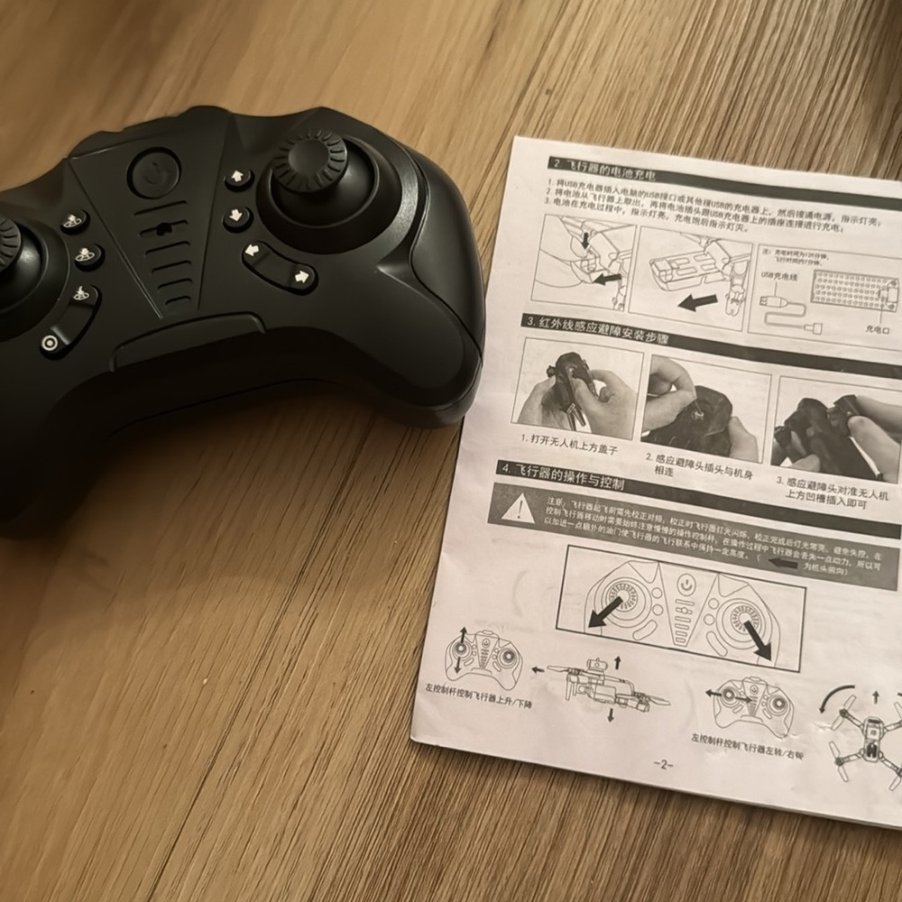 Fold drone - Picture 6 of 6